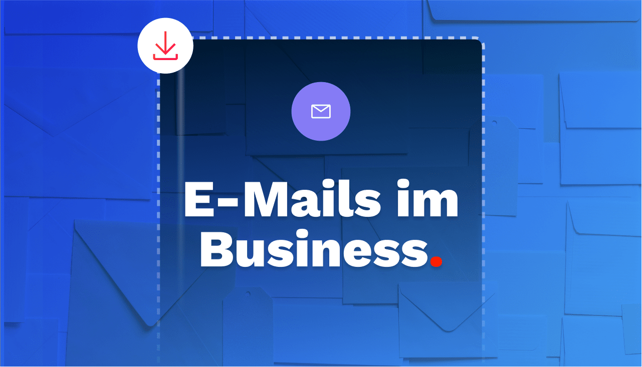 E-Mails im business E-Paper thumbnail