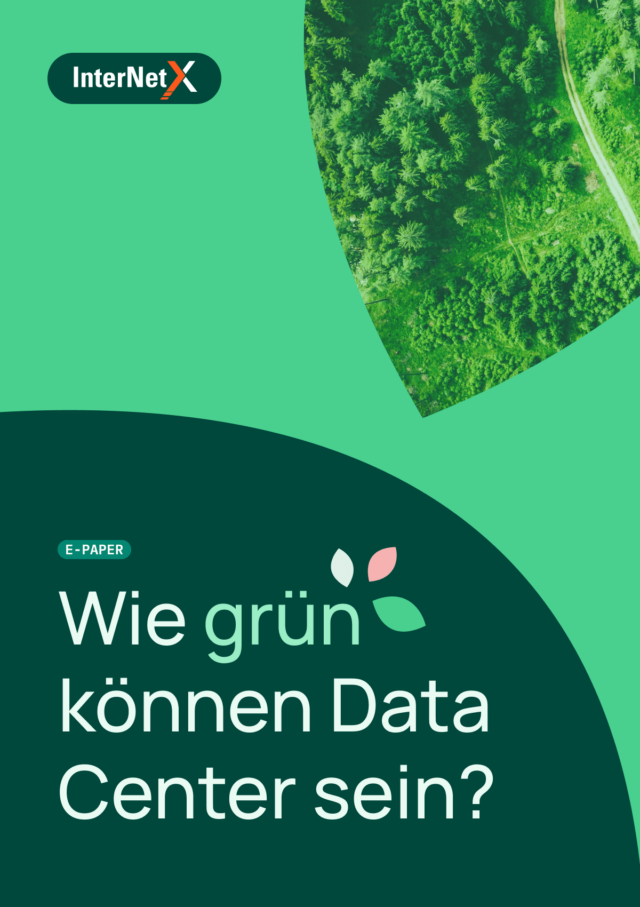 Wie grün können Data Center sein