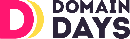 Dubai Domain Days 2023 logo