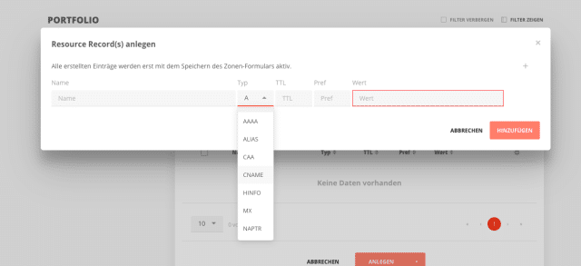 CNAME-Records | DNS | InterNetX Blog