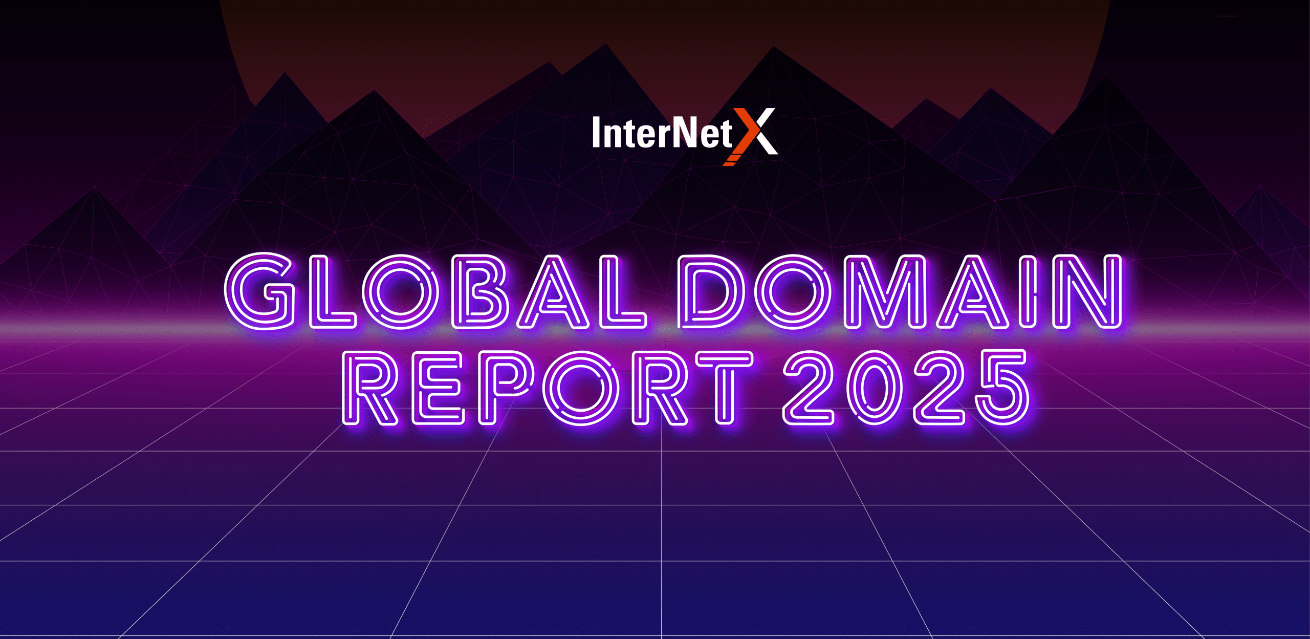 Global Domain Report 2025 Preview