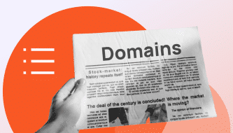 Blogs about domains