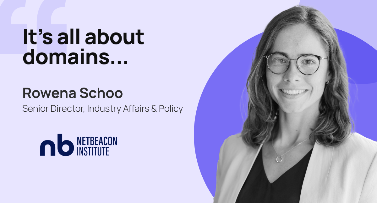 Rowena Schoo NetBeacon Institute