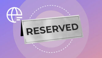 Reserved