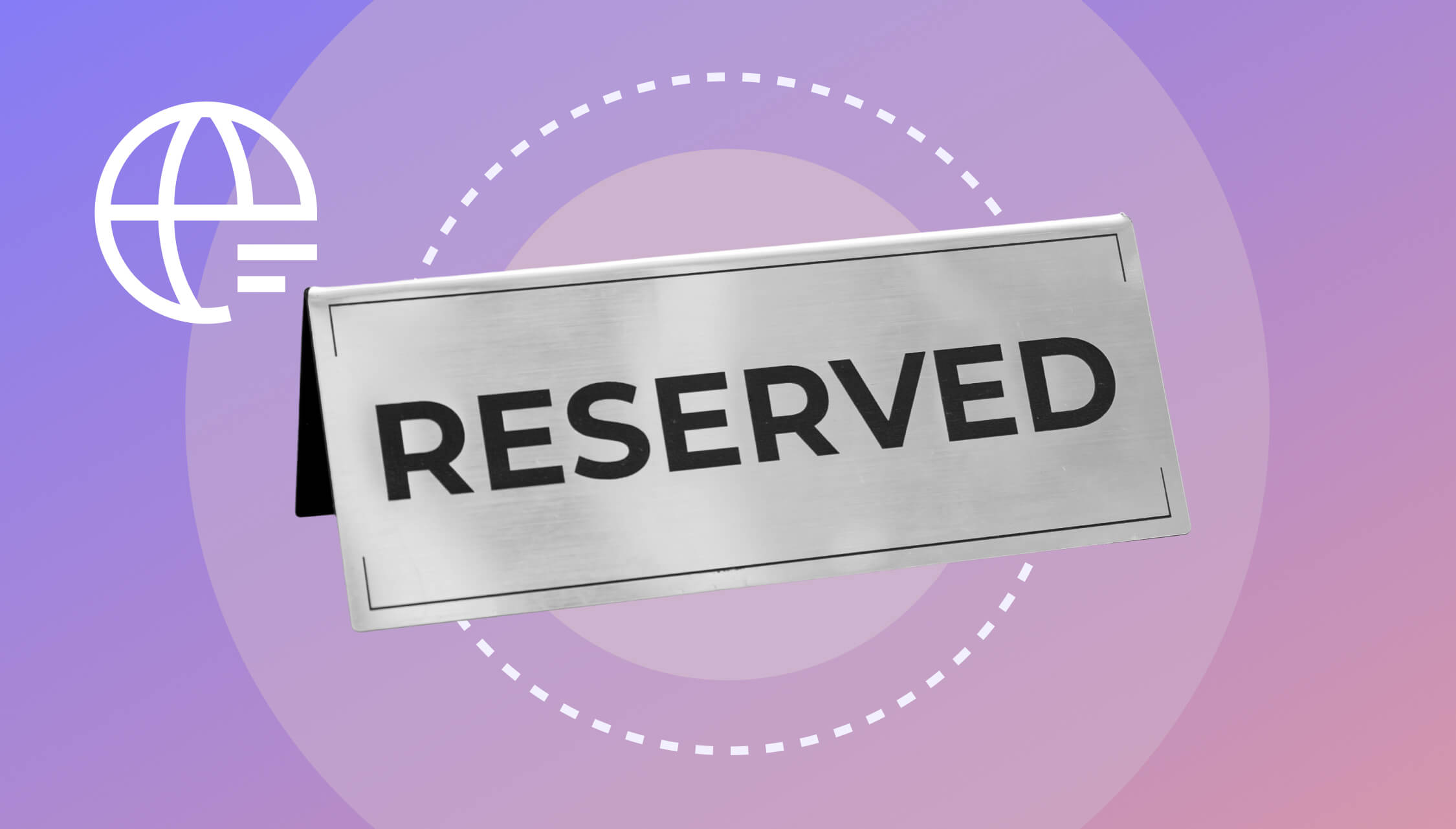 Reserved